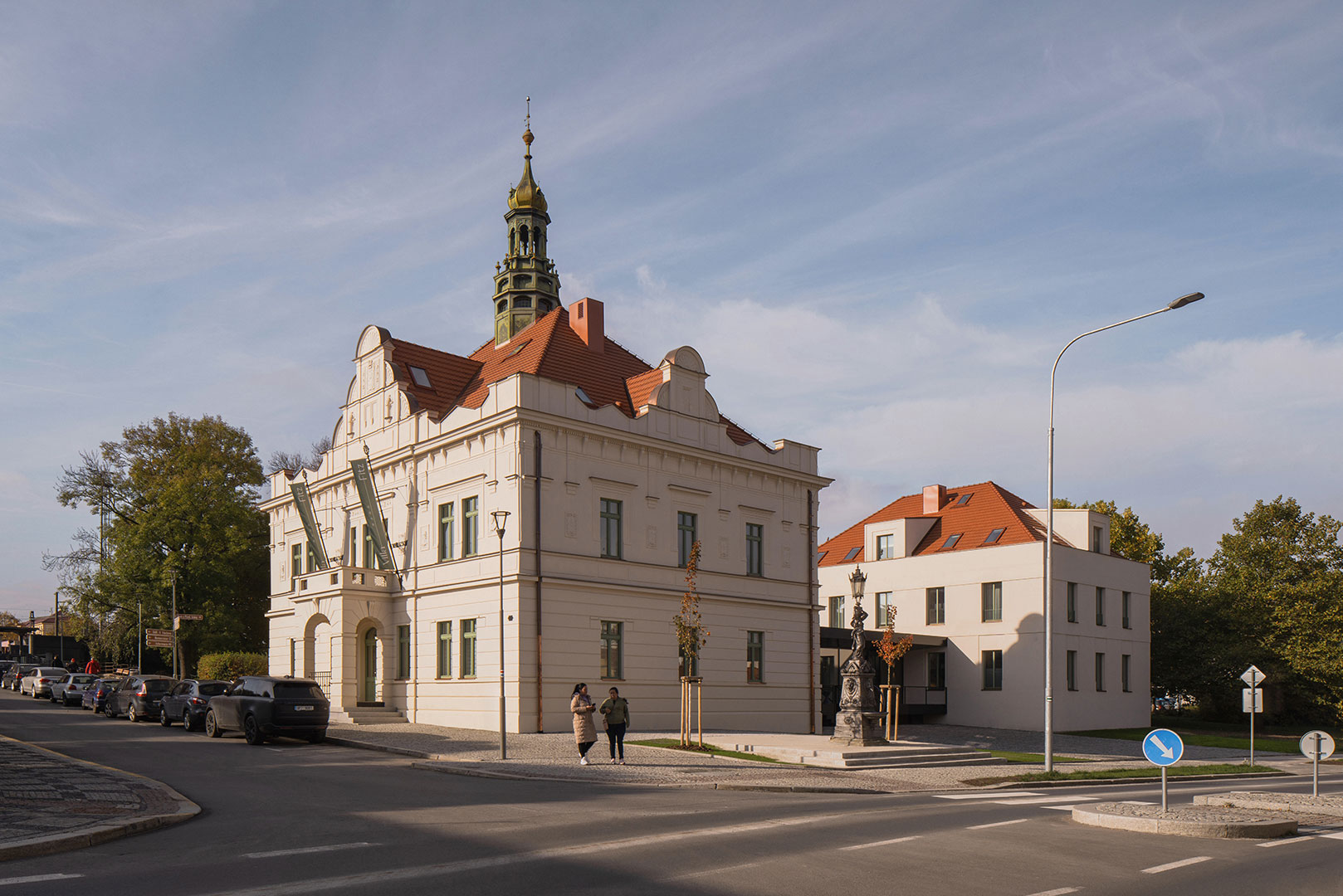 Hotel Villa Fitz, Rokycany