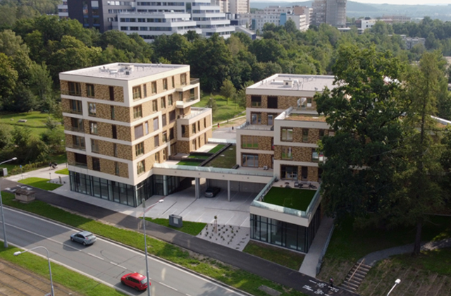 Rezidence Bolevecká Plzeň