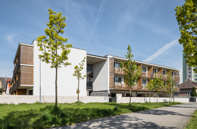 Bytový dům pro seniory Plzeň