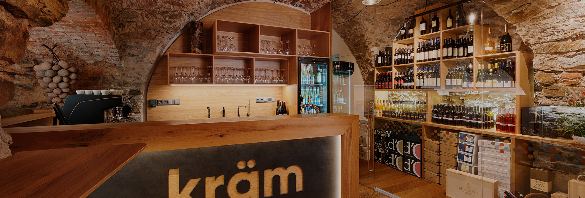 Kräm Bistro & Wine Klatovy