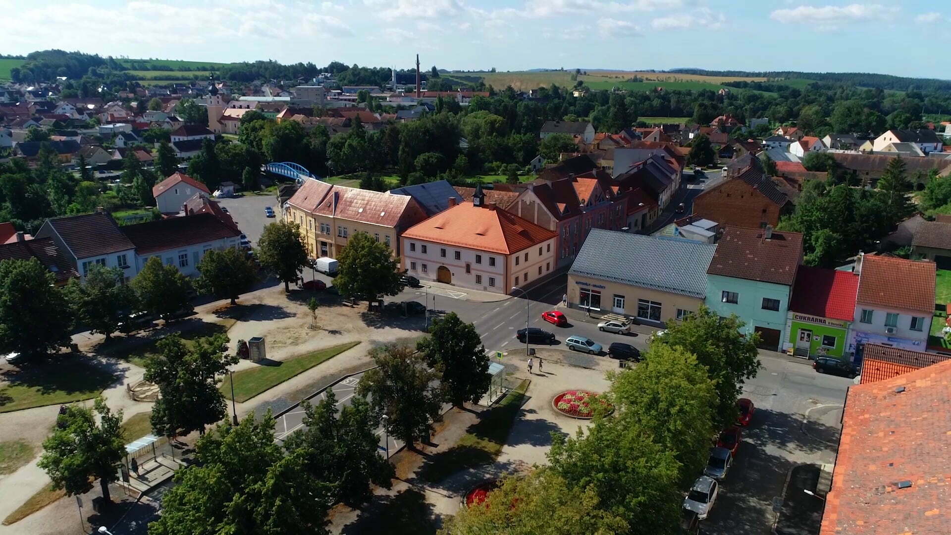 Komunitní centrum Stará radnice Staňkov