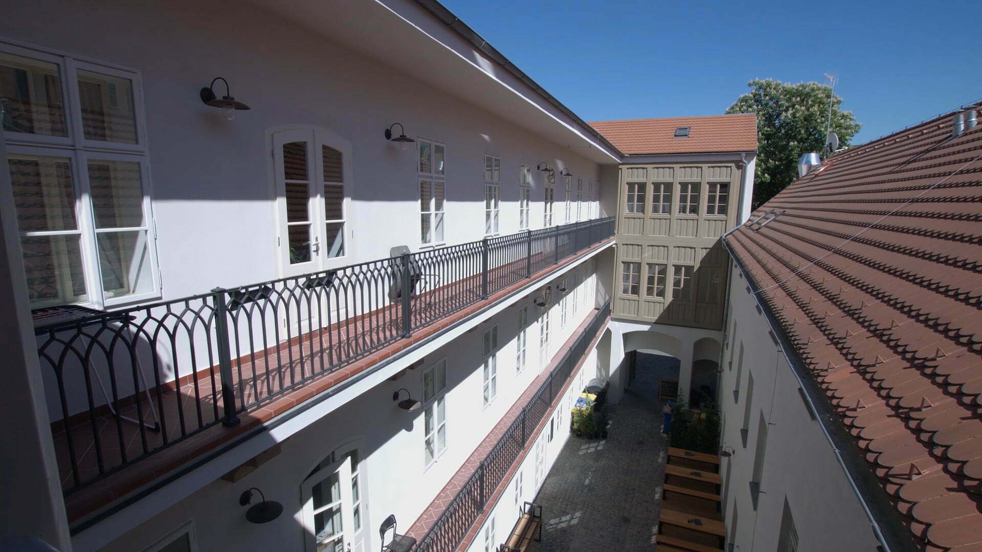 Historický dům se Šenkem a restaurací „Lékárna“ Plzeň