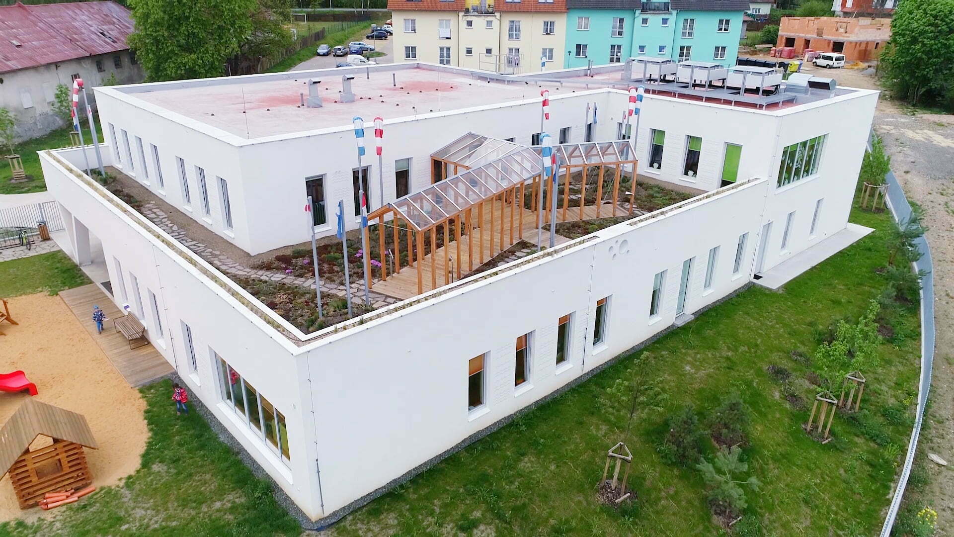 Mateřská škola Prokopa Holého Stříbro