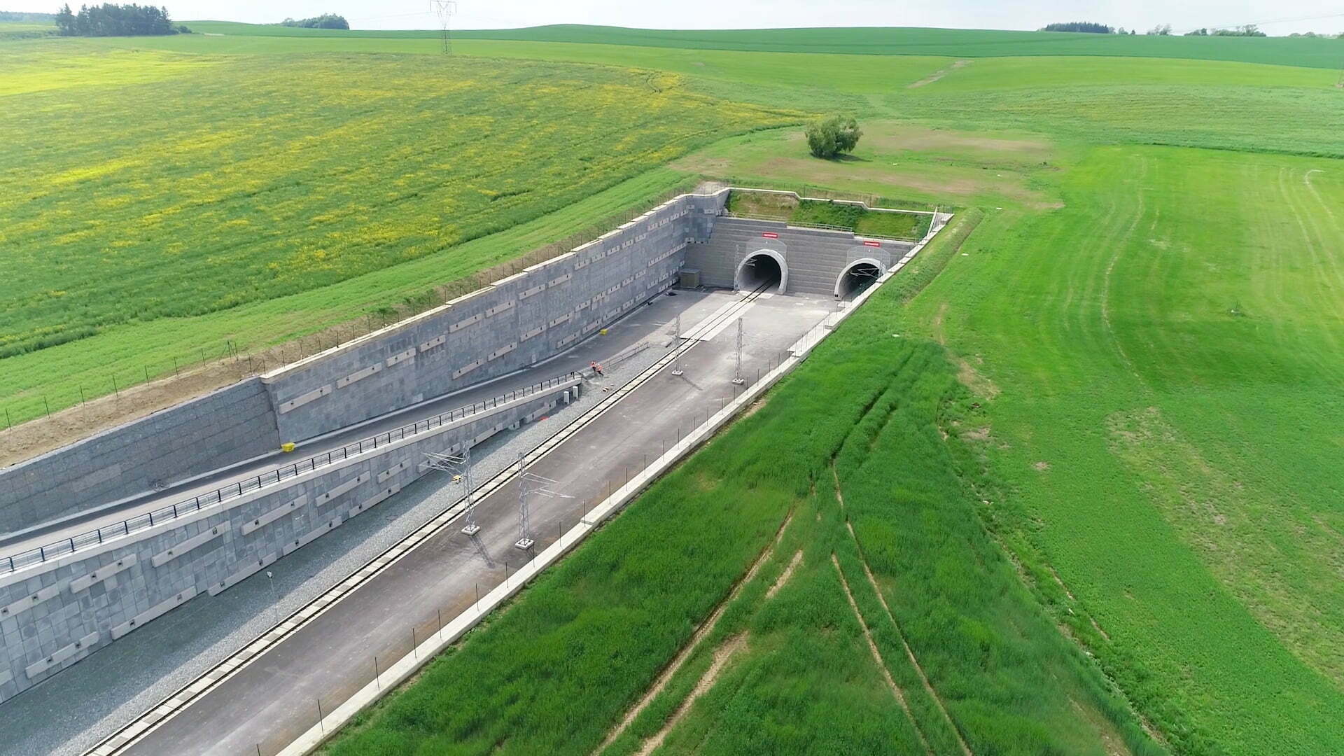 Modernizace trati Rokycany – Plzeň Rokycany