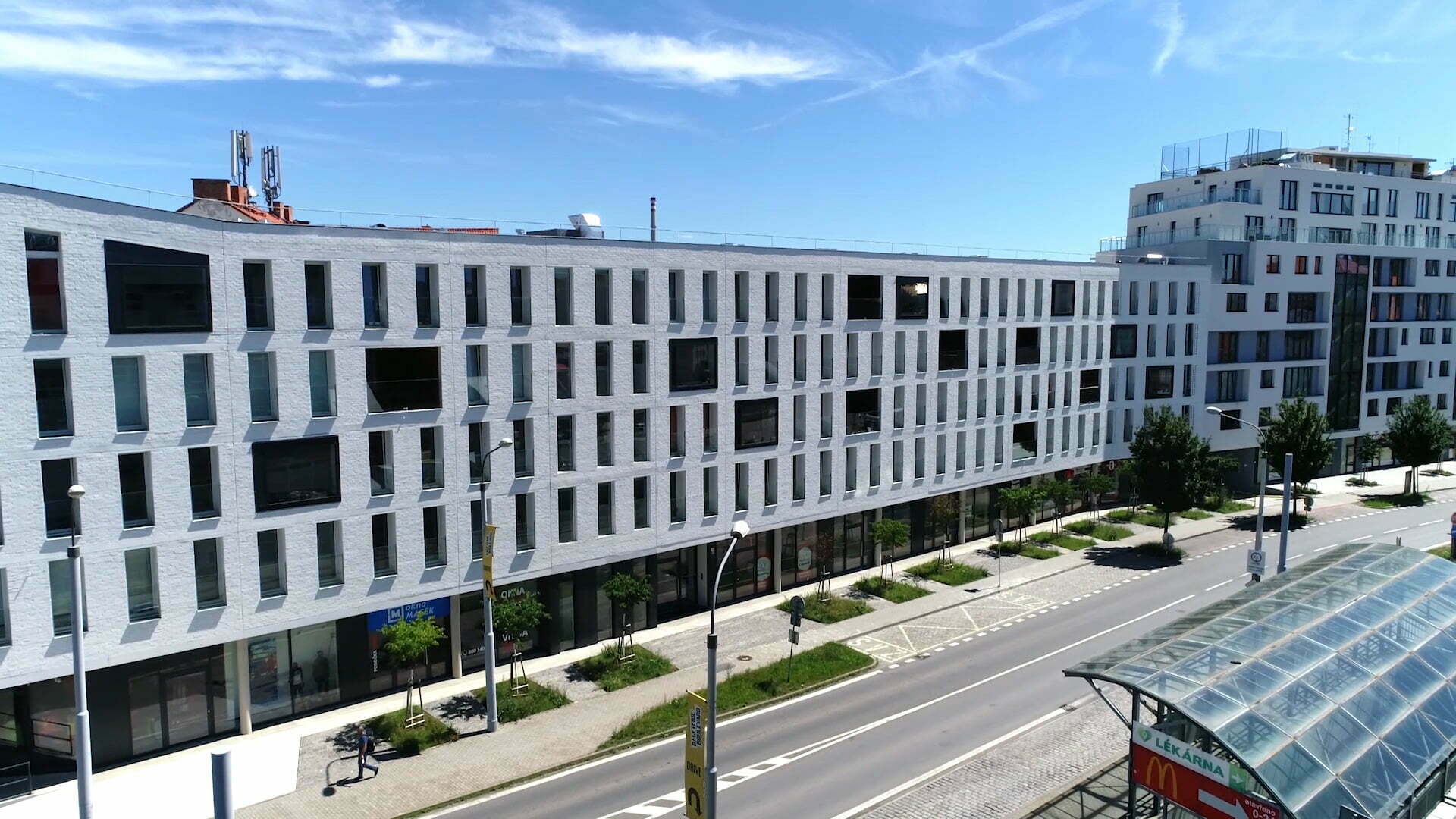 Bytový dům Otýlie Beníškové 20 Plzeň