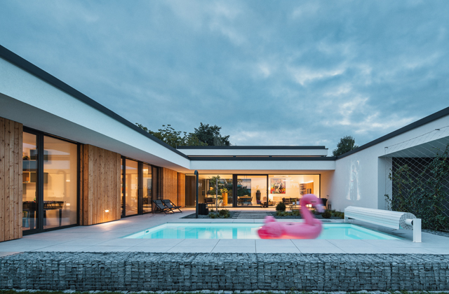 Rodinný dům Bručná Plzeň