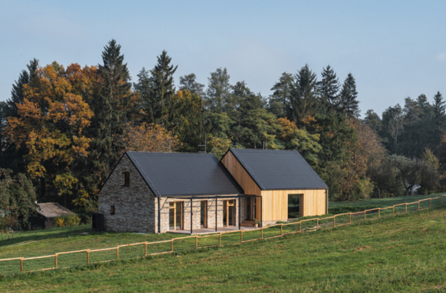 Rodinný dům U lesa Plzeň