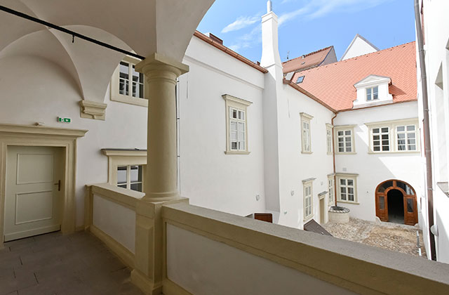 Revitalizace Západočeského muzea v Plzni – Národopisného muzea Plzeňska Plzeň