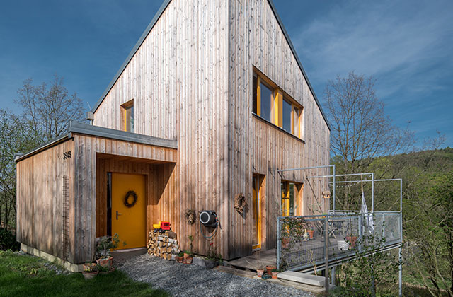 Rodinný dům Pecihrádek Plzeň