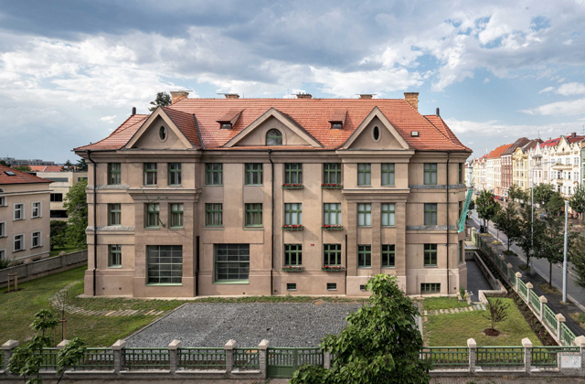 Semlerova rezidence, Západočeská galerie v Plzni Plzeň