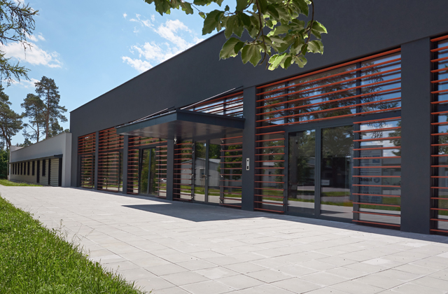 Technologické centrum Teslova Plzeň