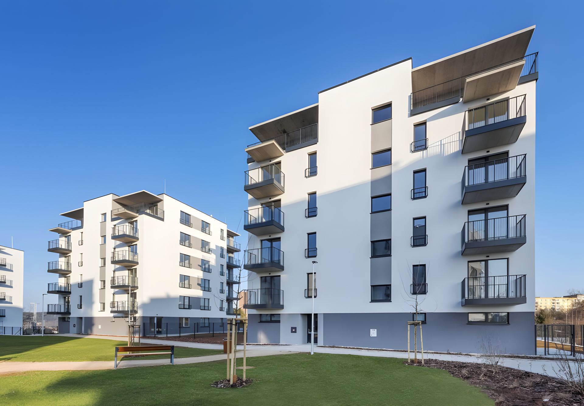 Bydlení Skvrňany, Plzeň