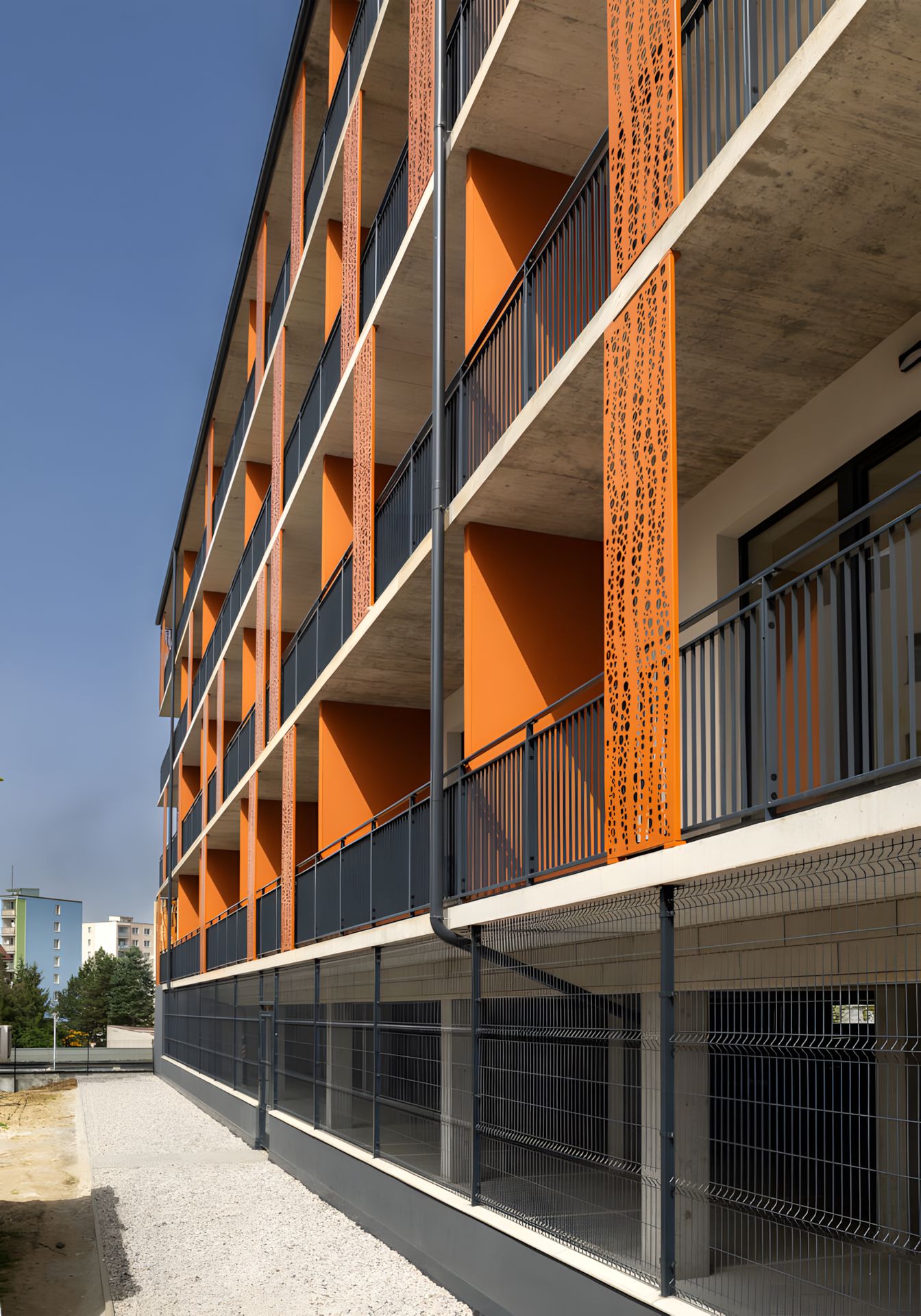 Byty Na Kovárně, Plzeň