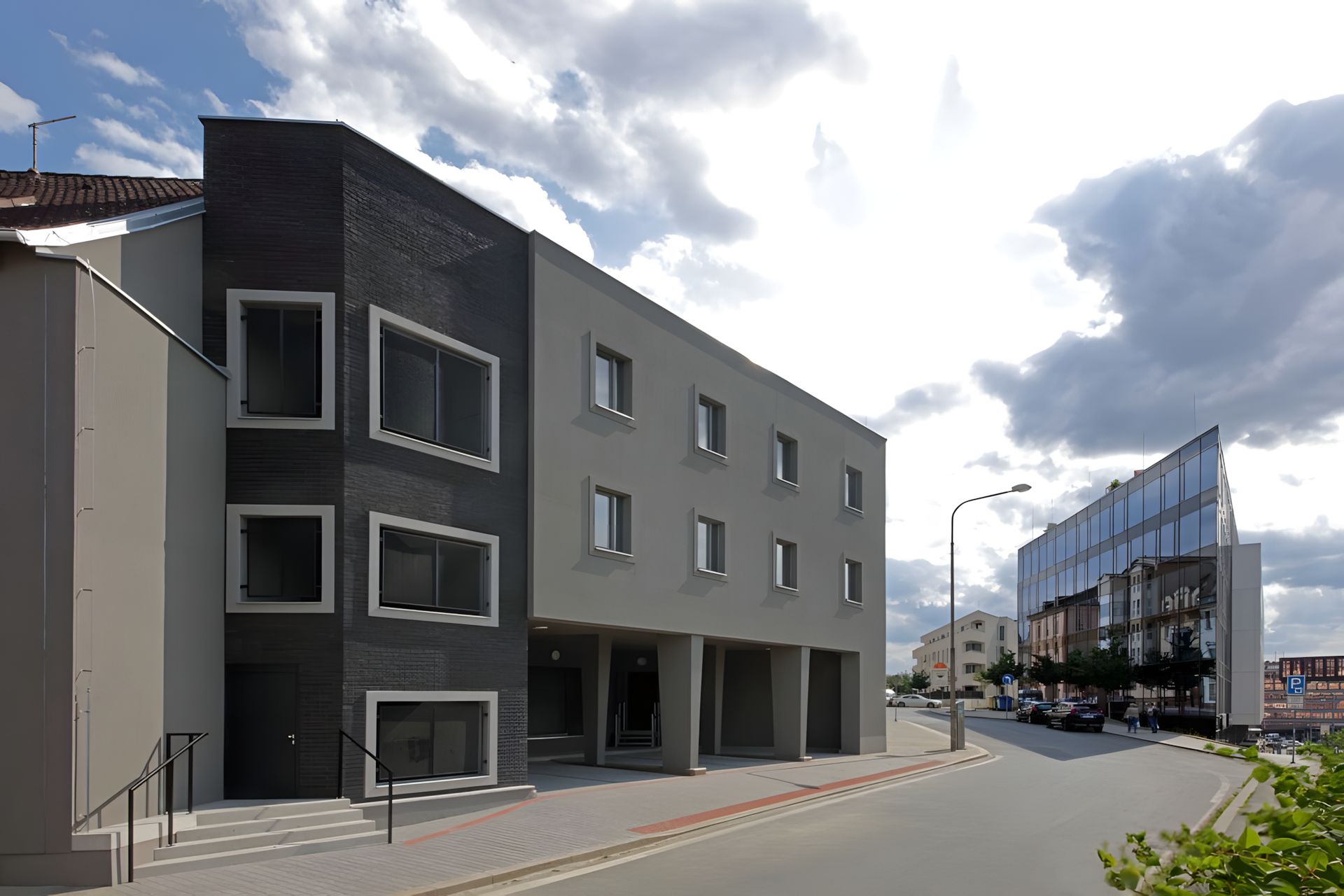 Dům sv. Františka a azylový dům Patronus, Plzeň