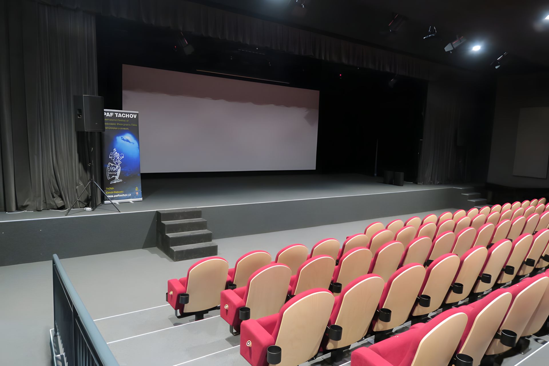 Rekonstrukce společenského areálu Mže v Tachově