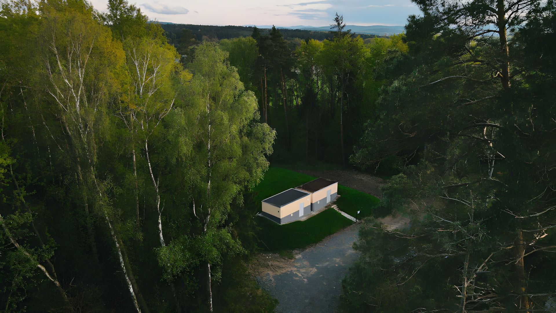 Rozšíření stávajícího vodojemu Letkov